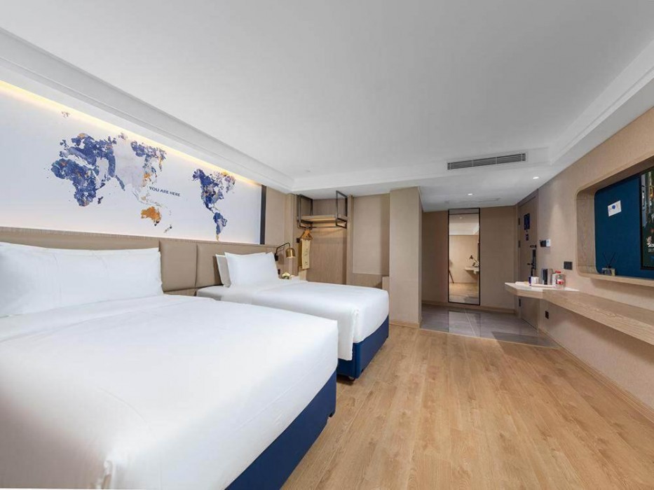 Kyriad Marvelous Hotel Shenzhen Nanlian Metro Station 13/32