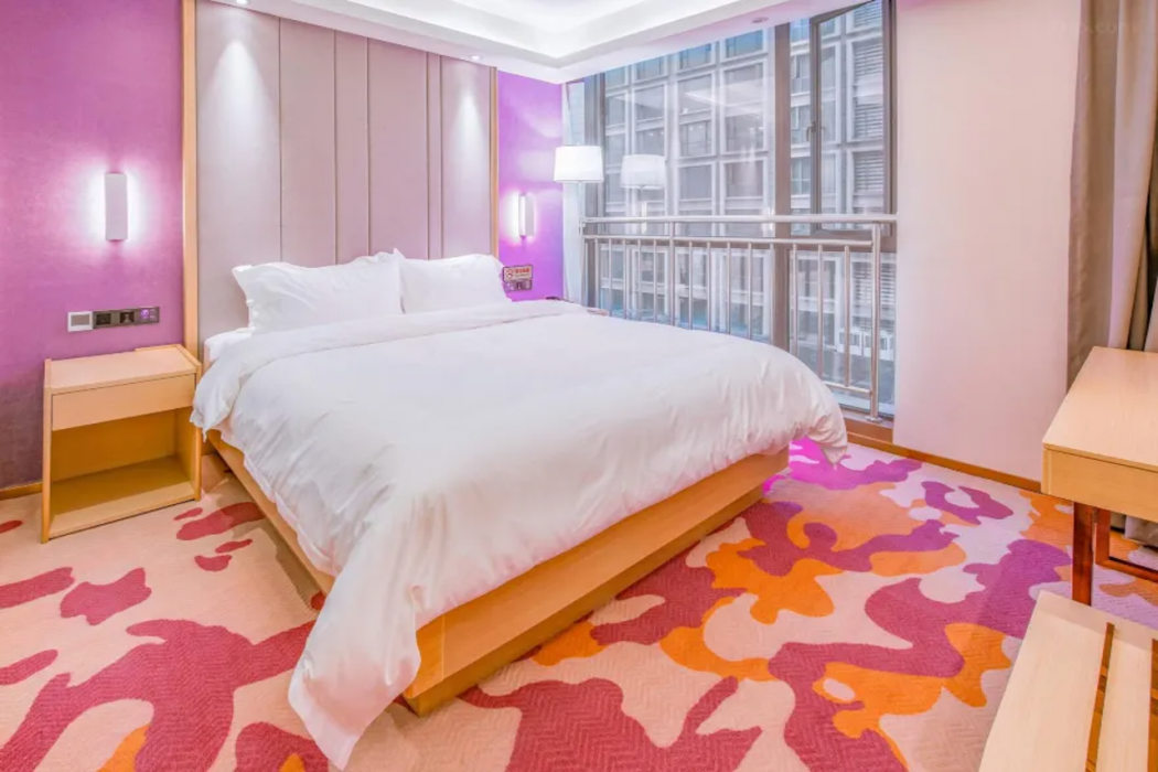 Lavande Hotel (Chongqing Jiangbei International Airport T3) 17/41