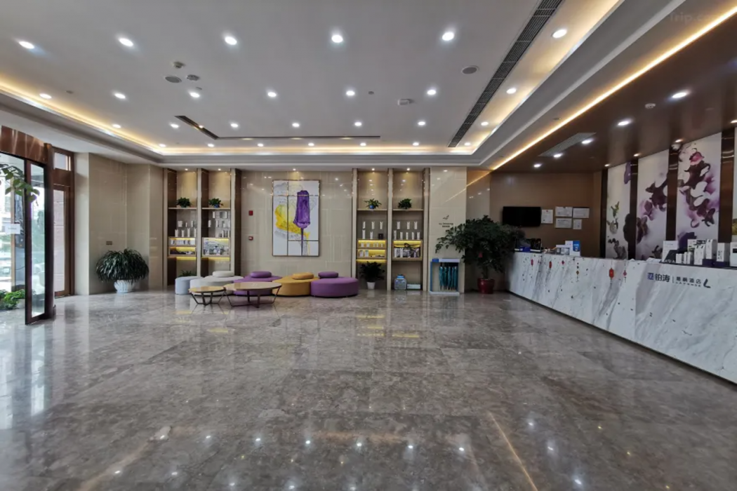 Lavande Hotel (Chongqing Jiangbei International Airport T3) 8/41