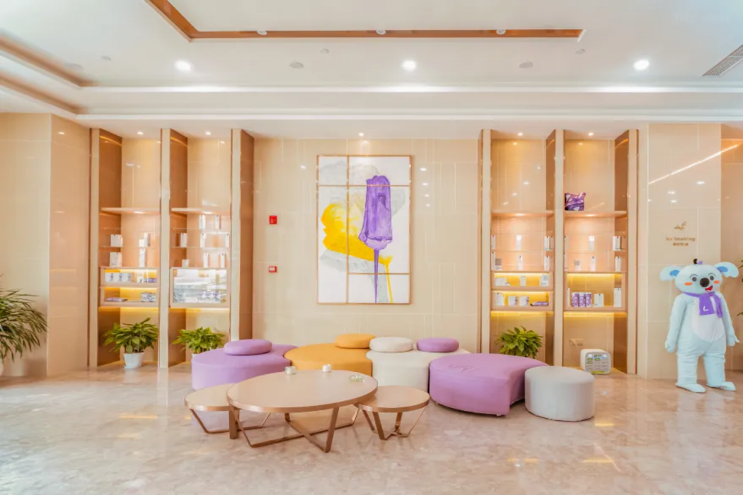 Lavande Hotel (Chongqing Jiangbei International Airport T3) 26/41