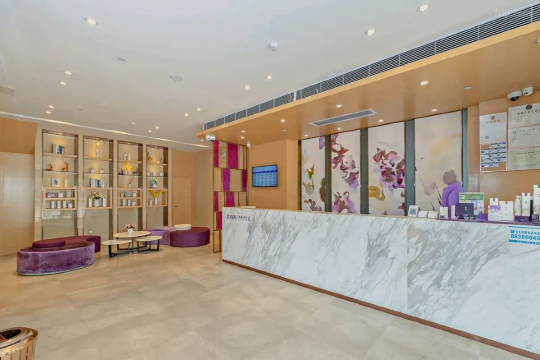Lavande Hotel (Jiahe Wanggang Metro Station) 15/47
