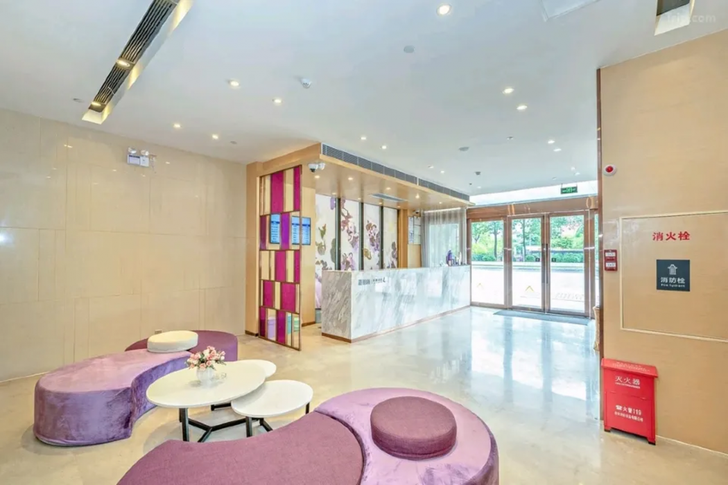 Lavande Hotel (Jiahe Wanggang Metro Station) 14/47
