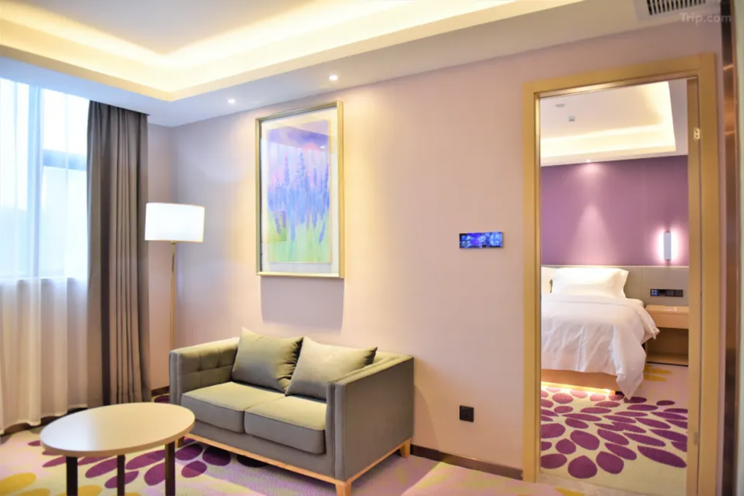 Lavande Hotel (Jiahe Wanggang Metro Station) 27/47