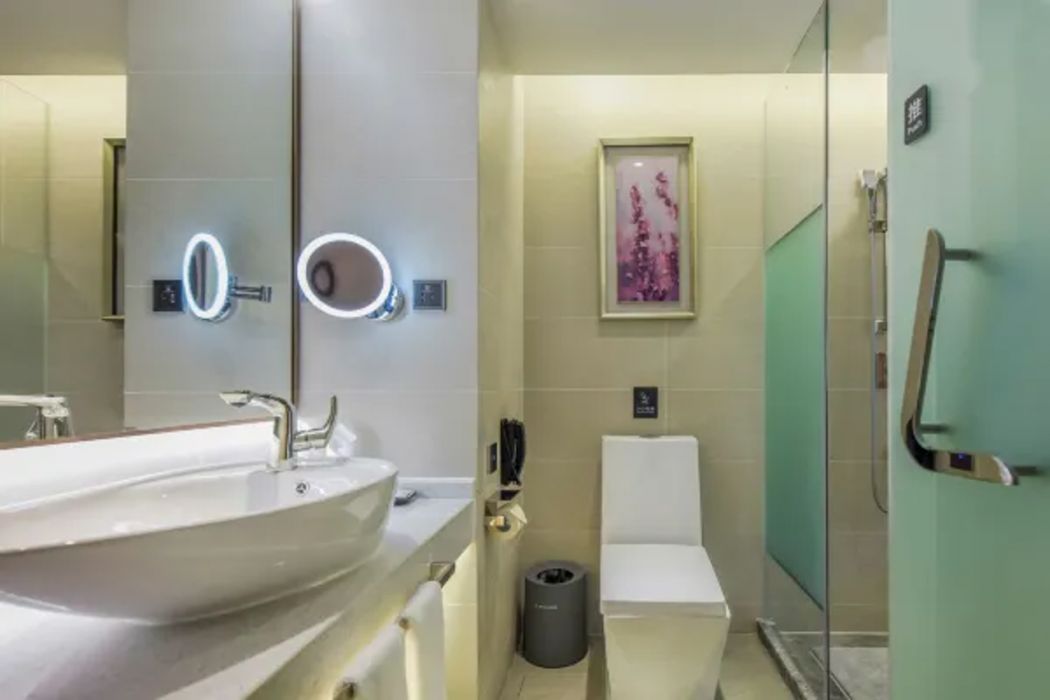 Lavande Hotel (Chongqing Nanping Pedestrian Street Wanda Plaza) 17/45
