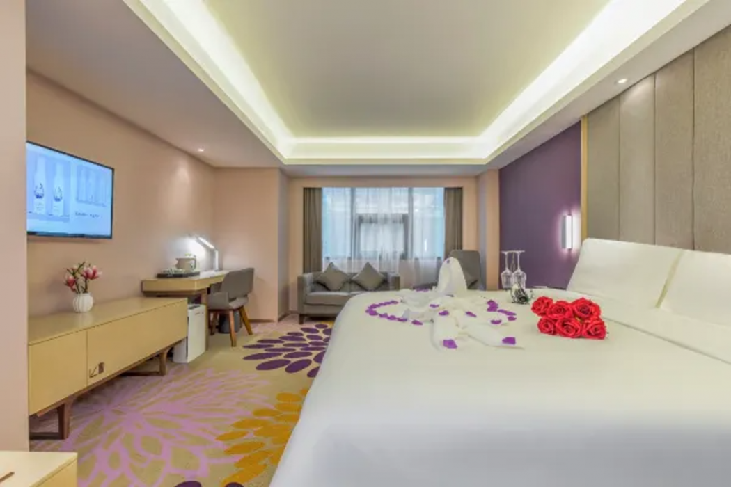 Lavande Hotel (Chongqing Nanping Pedestrian Street Wanda Plaza) 19/45