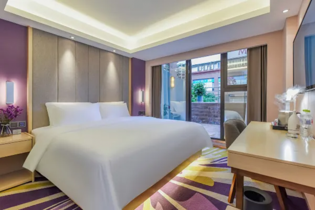 Lavande Hotel (Chongqing Nanping Pedestrian Street Wanda Plaza) 18/45