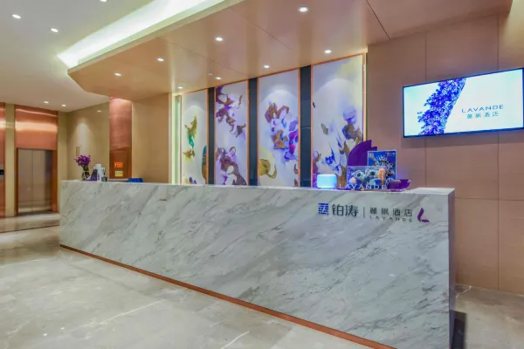 Lavande Hotel (Chongqing Nanping Pedestrian Street Wanda Plaza) 9/45