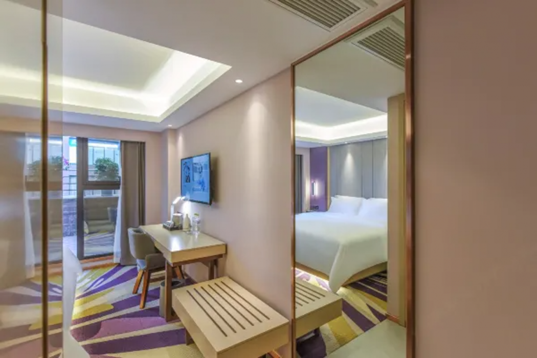 Lavande Hotel (Chongqing Nanping Pedestrian Street Wanda Plaza) 20/45