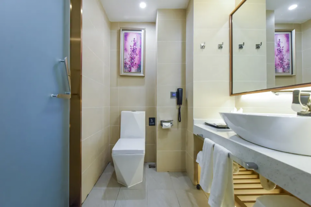 Lavande Hotel (Chongqing Longtousi North Railway Station) 20/38