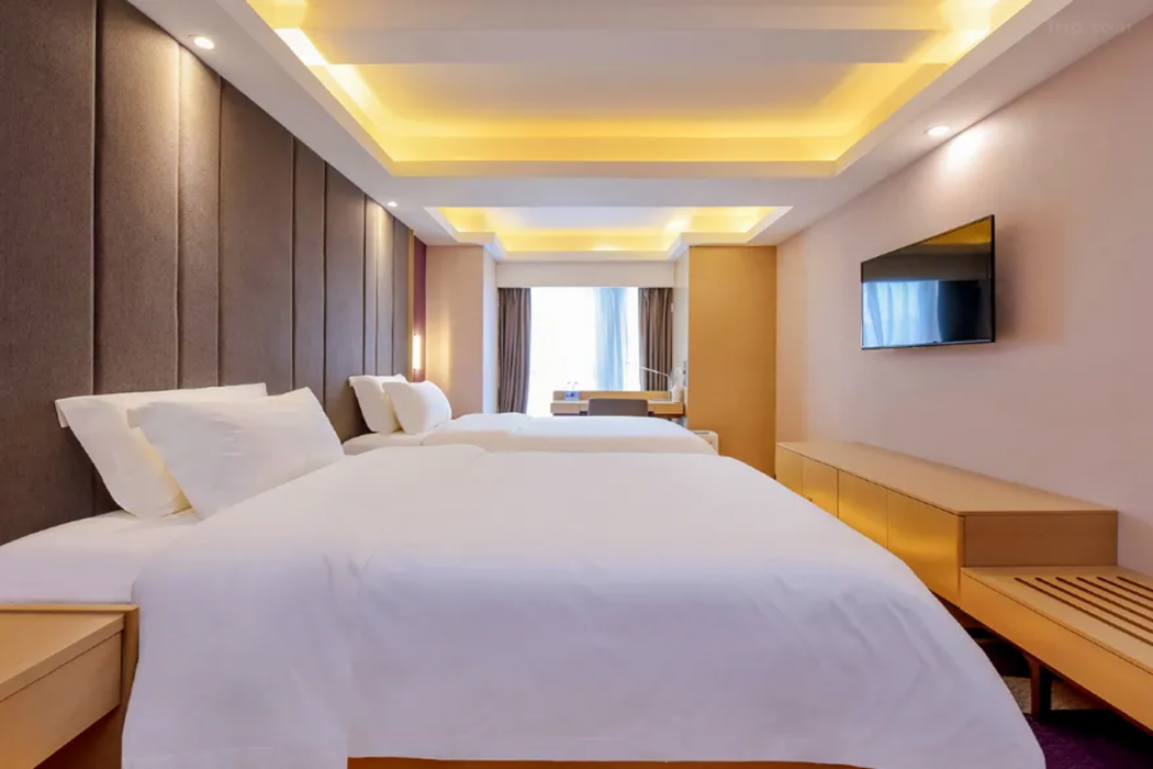 Lavande Hotel (Chongqing Longtousi North Railway Station) 18/38