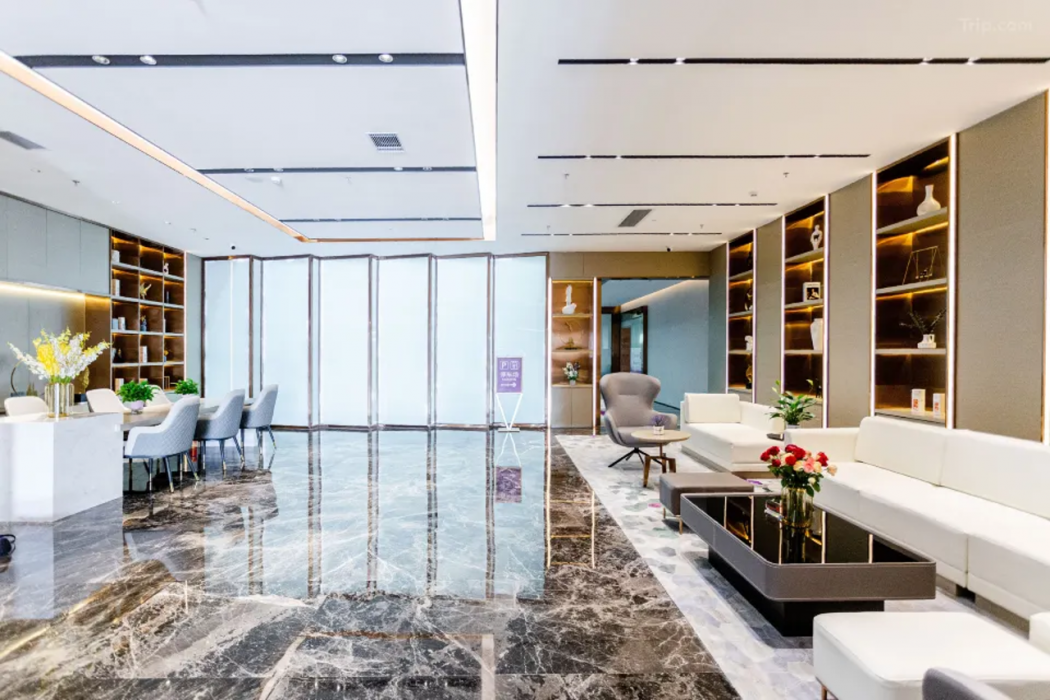 Lavande Hotel (Shenzhen Nanshan Science and Technology Park Vanke Cloud City) 34/53