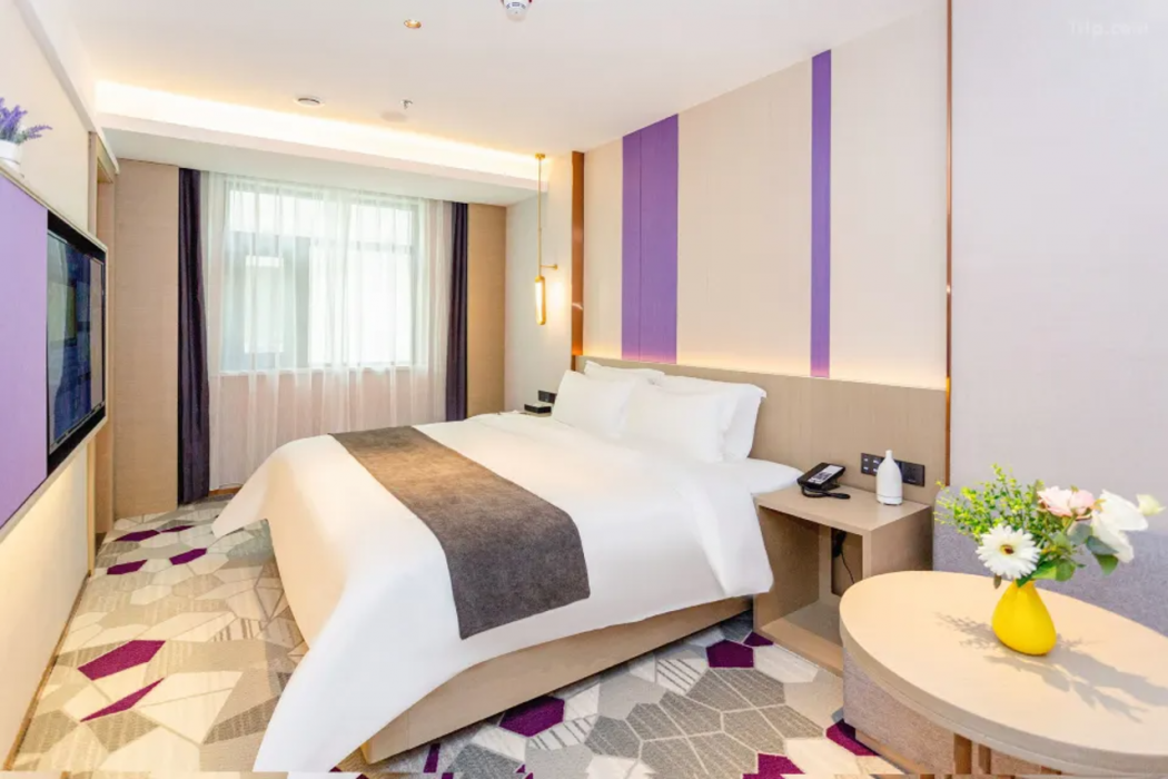 Lavande Hotel (Shenzhen Nanshan Science and Technology Park Vanke Cloud City) 23/53