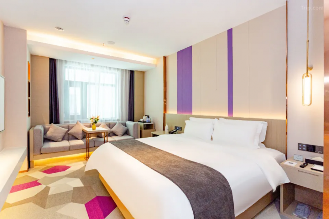 Lavande Hotel (Shenzhen Nanshan Science and Technology Park Vanke Cloud City) 24/53