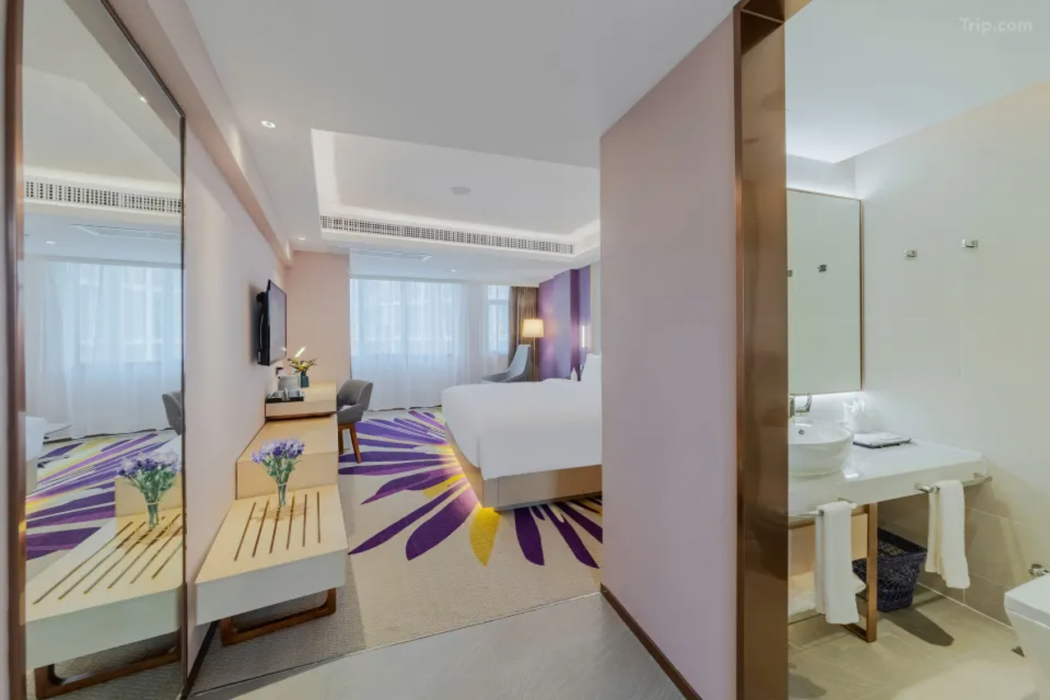 Lavande Hotel (Shenzhenwan Houhai Avenue) 17/45