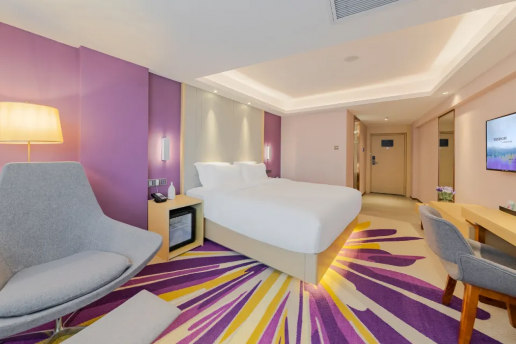 Lavande Hotel (Shenzhenwan Houhai Avenue) 18/45