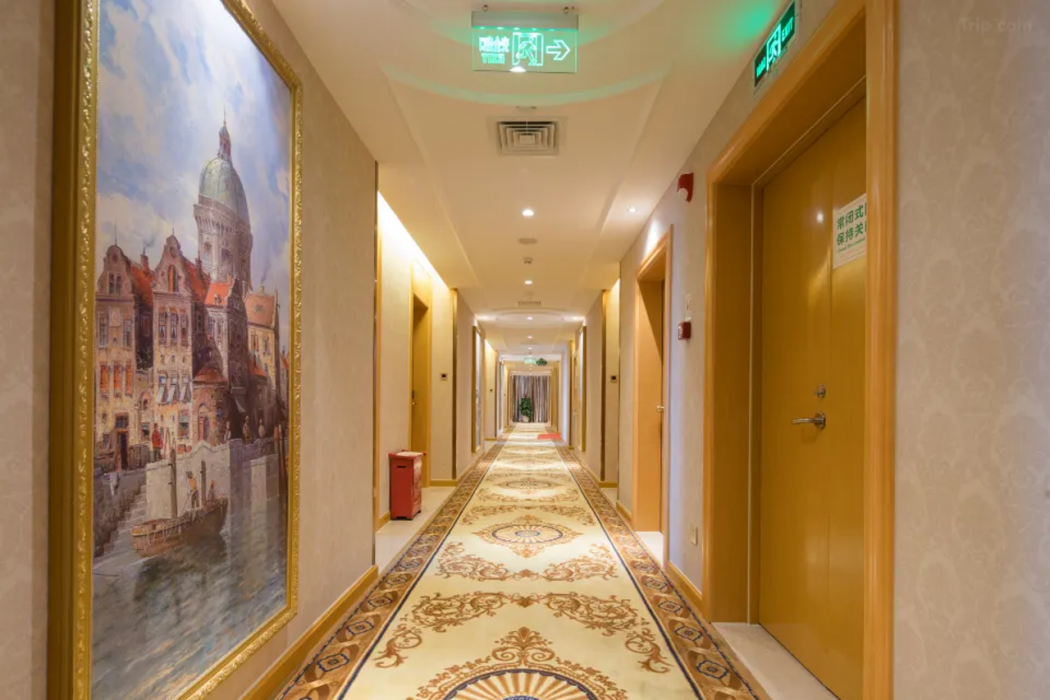 Vienna Hotel (Shenzhen Henggang Metro Station) 25/40