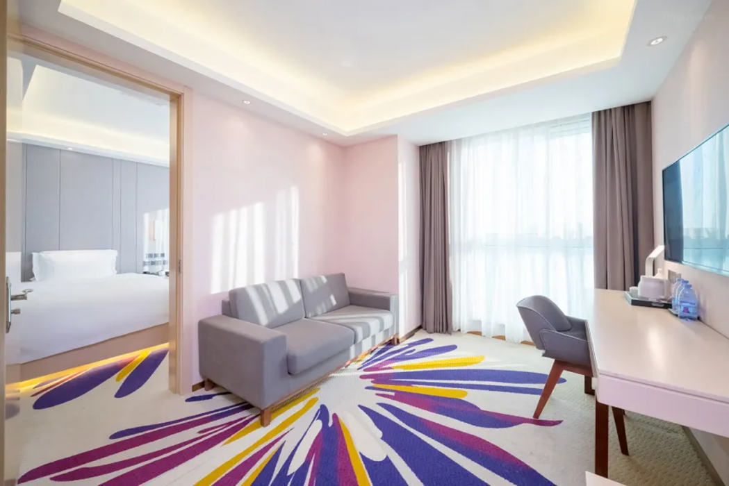 Lavande Hotel (Qunfang South Street) 20/58