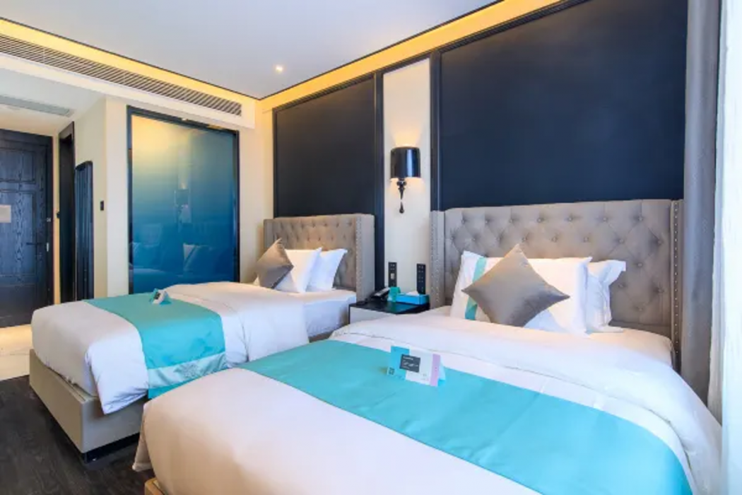 Xi'an Hotel (Beijing Daxing International Airport First Branch) 17/45