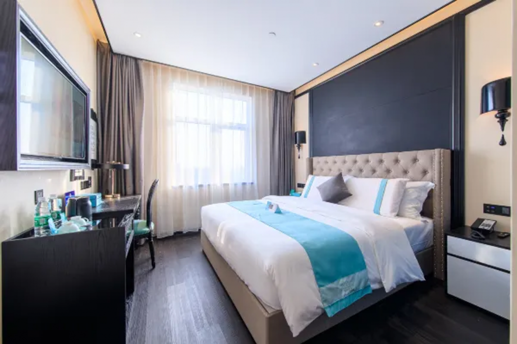 Xi'an Hotel (Beijing Daxing International Airport First Branch) 12/45