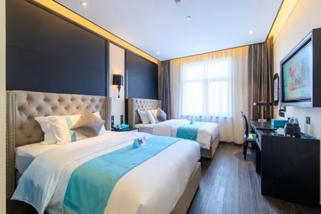 Xi'an Hotel (Beijing Daxing International Airport First Branch) 14/45