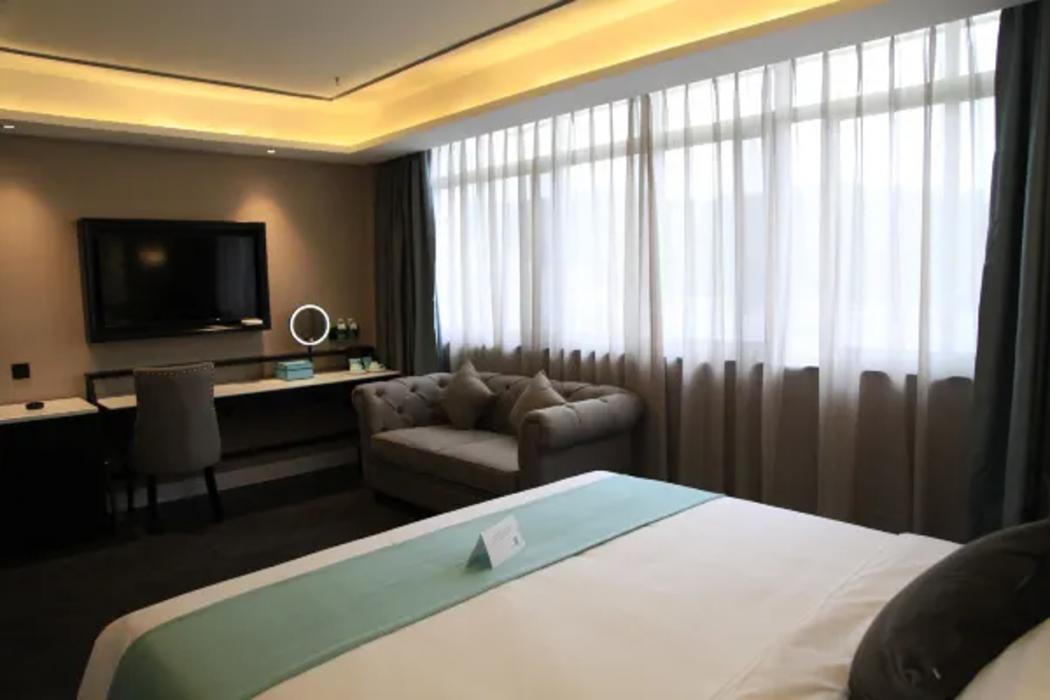 Xi'an Hotel Chongqing Jiangbei International Airport 17/69