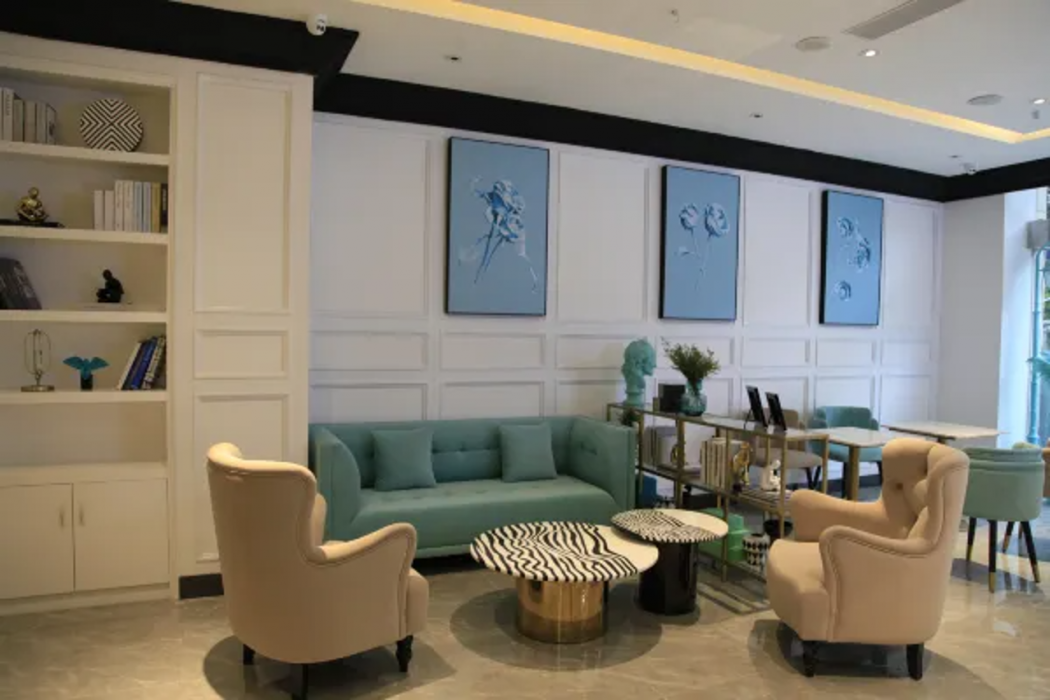 Xi'an Hotel Chongqing Jiangbei International Airport 18/69