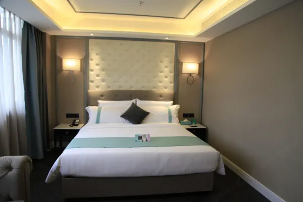 Xi'an Hotel Chongqing Jiangbei International Airport 16/69