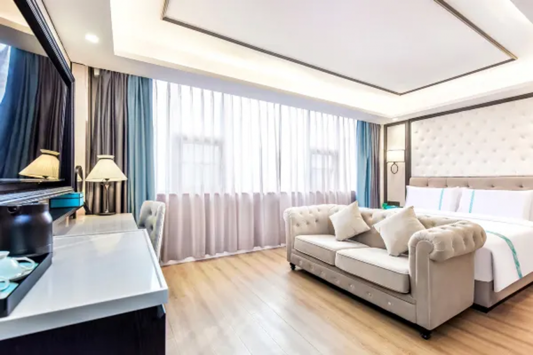 Xi'an Hotel Chongqing Jiangbei International Airport 22/69