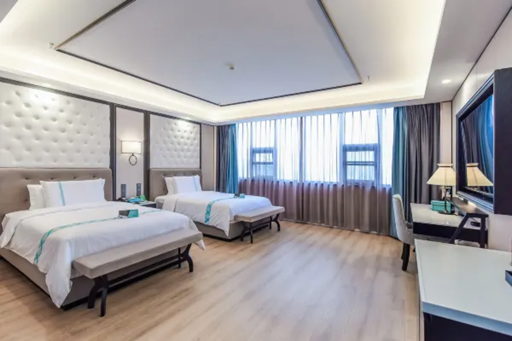 Xi'an Hotel Chongqing Jiangbei International Airport 21/69