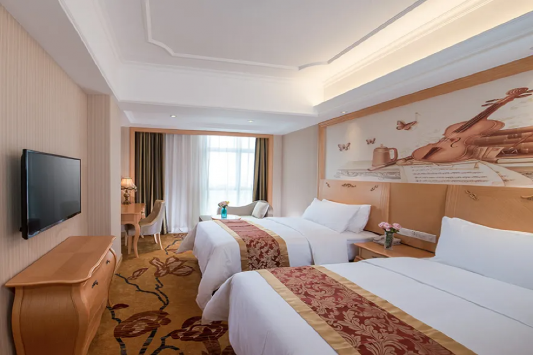 Vienna Hotel (Shenzhen International Convention and Exhibition Center Fuyong Baoan Avenue) 6/8