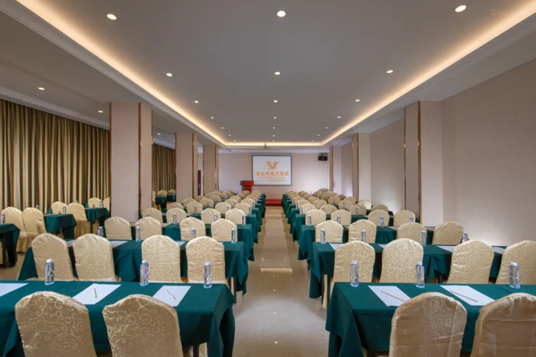 Vienna Hotel (Shenzhen International Convention and Exhibition Center Fuyong Baoan Avenue) 8/8