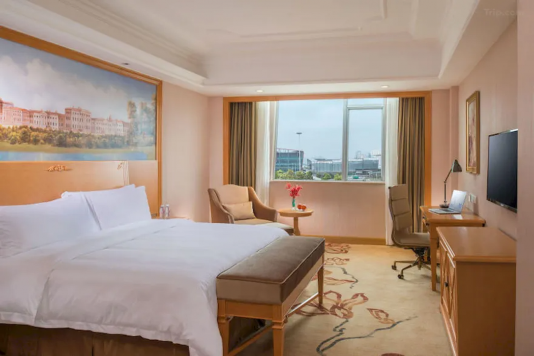 维也纳酒店深圳国际会议and会展中心Fuyong Baoan Avenue(Vienna Hotel (Shenzhen International Convention and Exhibition Center Fuyong Baoan Avenue))(Vienna Hotel (Shenzhen International Convention and Exhibition Center Fuyong Baoan Avenue)) 图片5