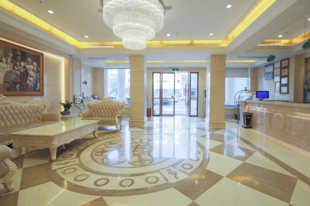 维也纳酒店深圳国际会议and会展中心Fuyong Baoan Avenue(Vienna Hotel (Shenzhen International Convention and Exhibition Center Fuyong Baoan Avenue))(Vienna Hotel (Shenzhen International Convention and Exhibition Center Fuyong Baoan Avenue)) 图片4