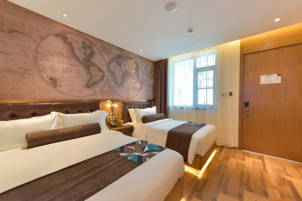 Choenix Hotel (Beijing Tiananmen Square Qianmen Street Subway Station) 21/46