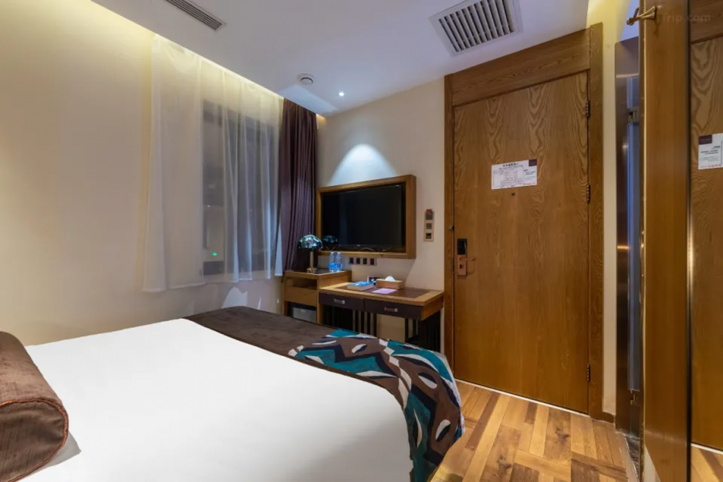 Choenix Hotel (Beijing Tiananmen Square Qianmen Street Subway Station) 19/46