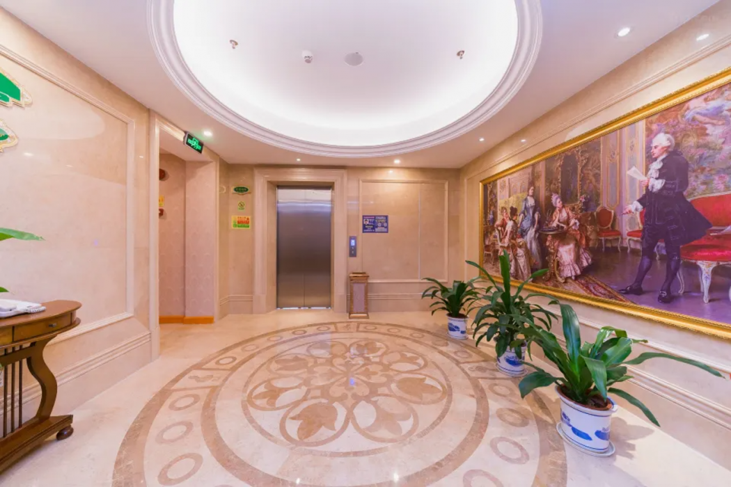 Vienna Hotel (Shenzhen Jixiang Metro Staion) 8/23