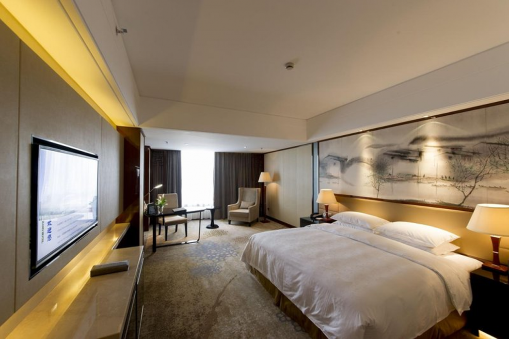 Yangpeng Jinjiang Hotel 9/15