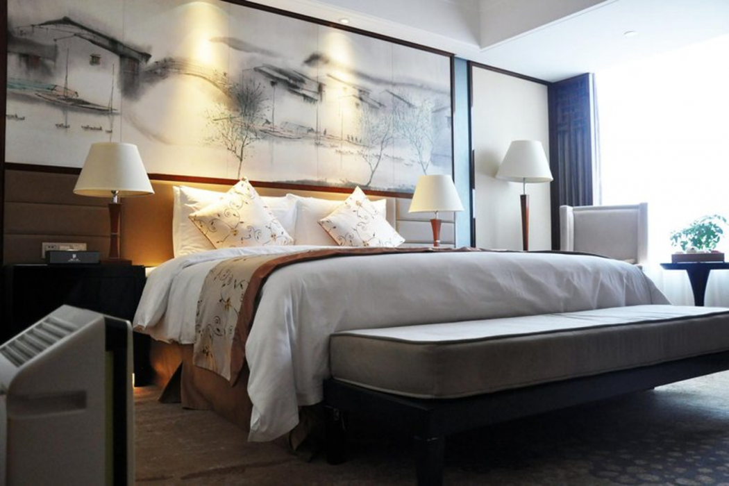 Yangpeng Jinjiang Hotel 6/15
