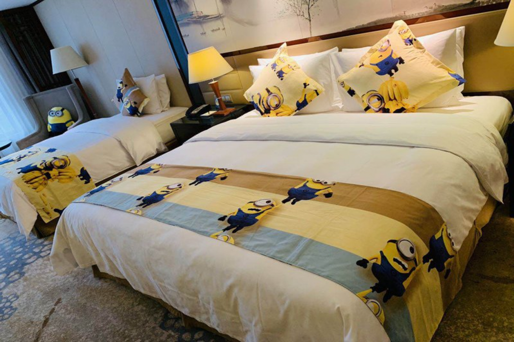 Yangpeng Jinjiang Hotel 13/15