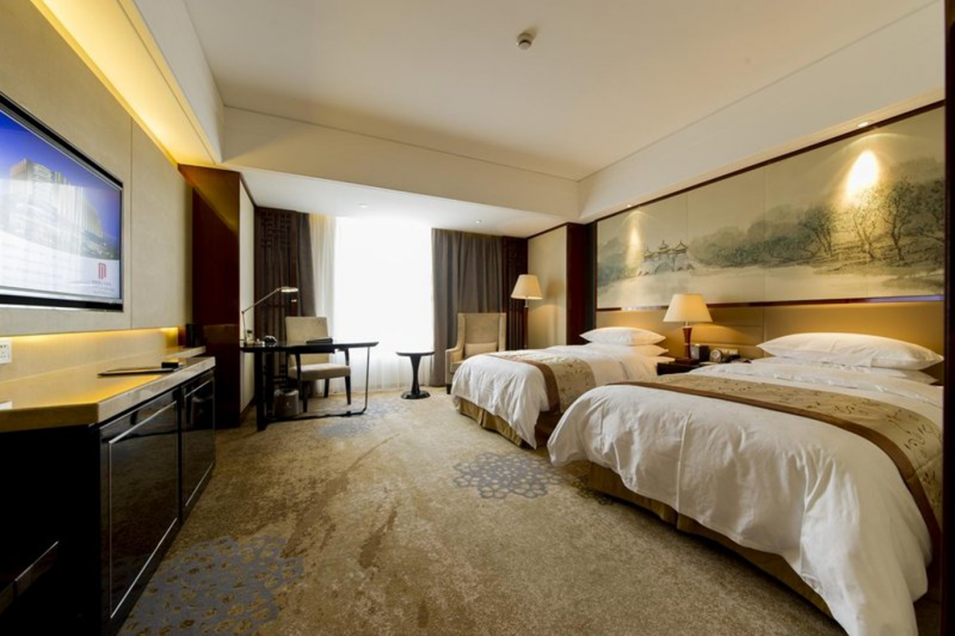 Yangpeng Jinjiang Hotel 11/15