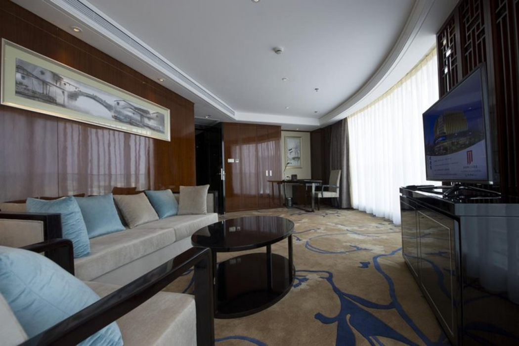 Yangpeng Jinjiang Hotel 10/15