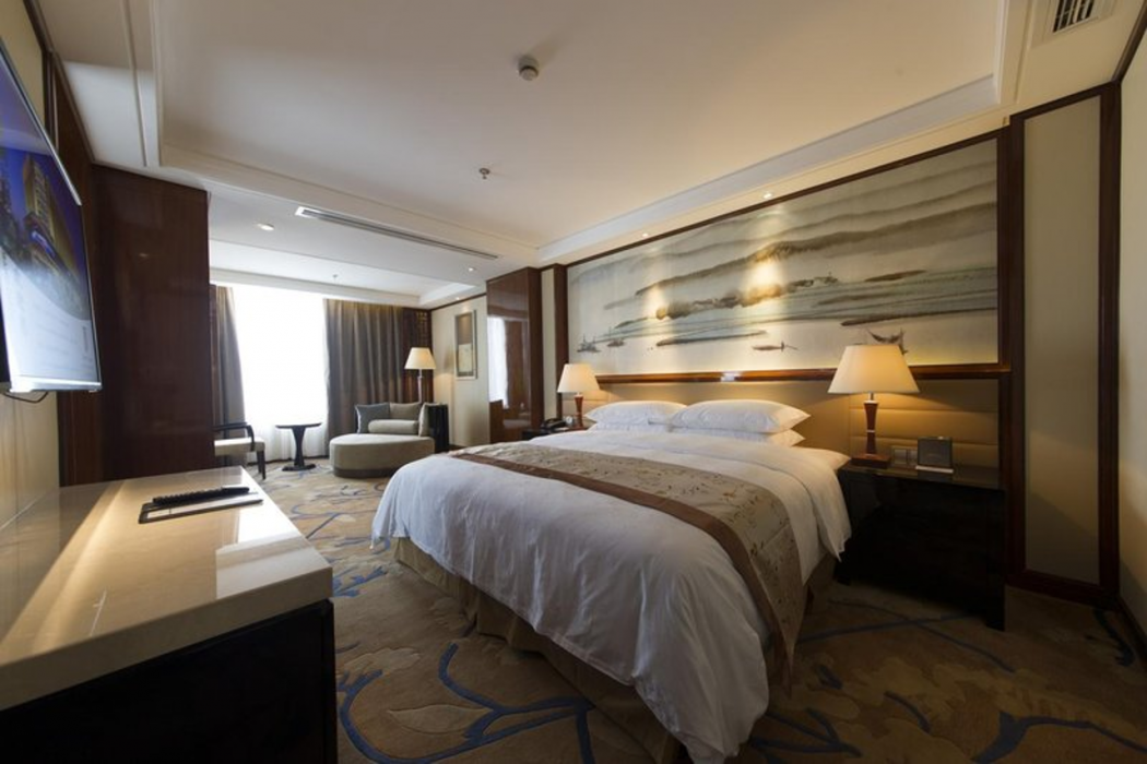 Yangpeng Jinjiang Hotel 7/15