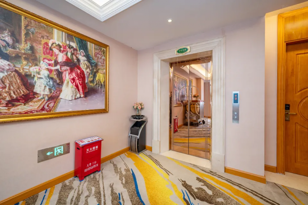 Vienna Hotel (Shenzhen Longsheng Metro Station) 32/41