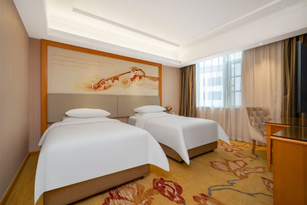 Vienna Hotel (Shenzhen Longsheng Metro Station) 21/41