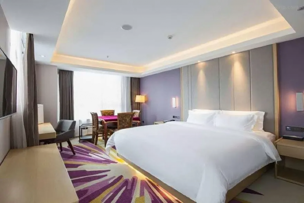 Lavande Hotels Chongqing (Qijiang Railway Station Mingyang Plaza) 10/54