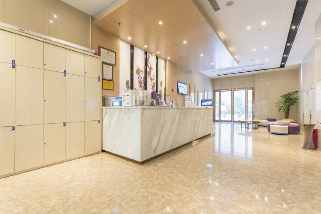 Lavande Hotels Chongqing (Qijiang Railway Station Mingyang Plaza) 5/54