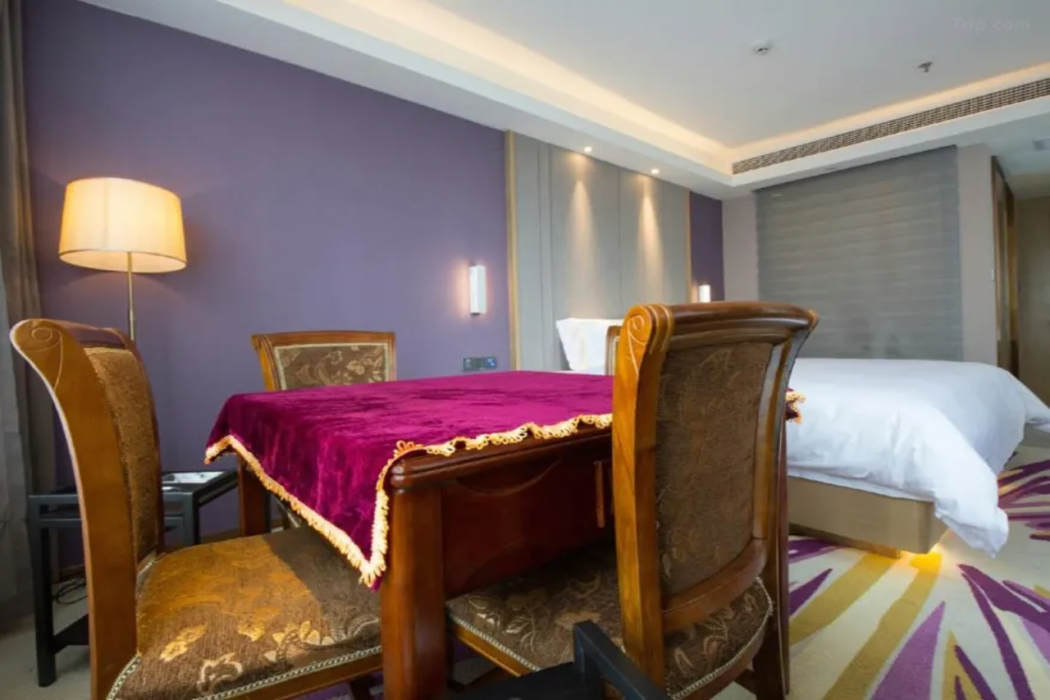 Lavande Hotels Chongqing (Qijiang Railway Station Mingyang Plaza) 11/54