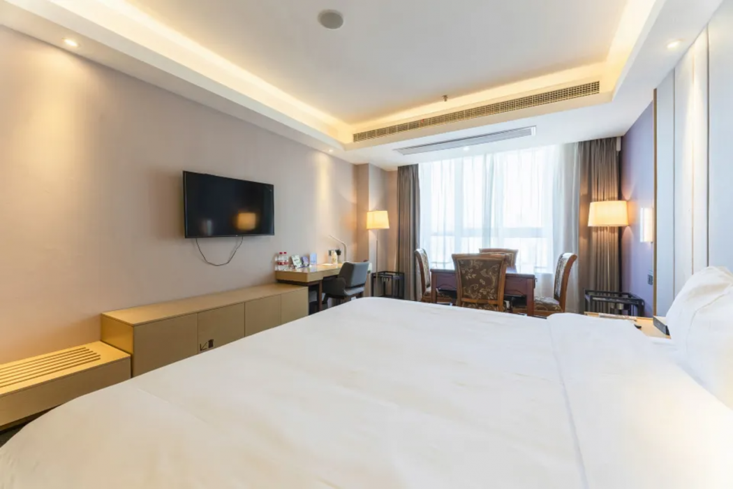 Lavande Hotels Chongqing (Qijiang Railway Station Mingyang Plaza) 8/54