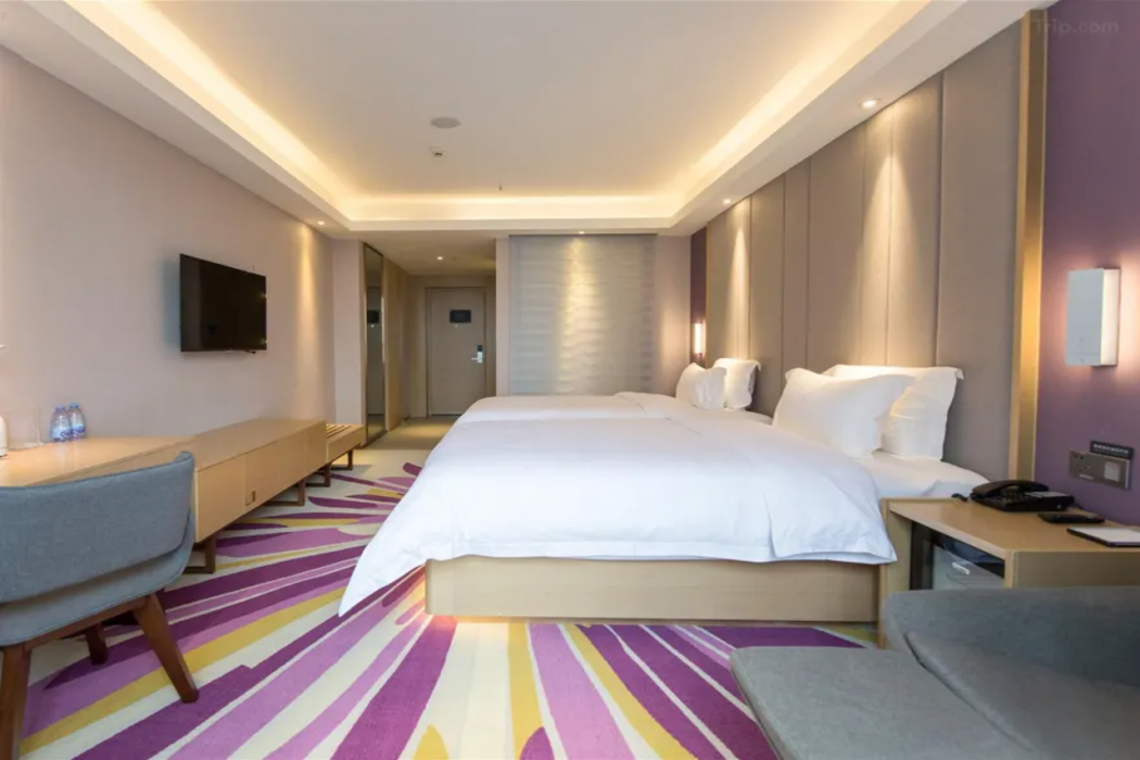 Lavande Hotels Chongqing (Qijiang Railway Station Mingyang Plaza) 9/54