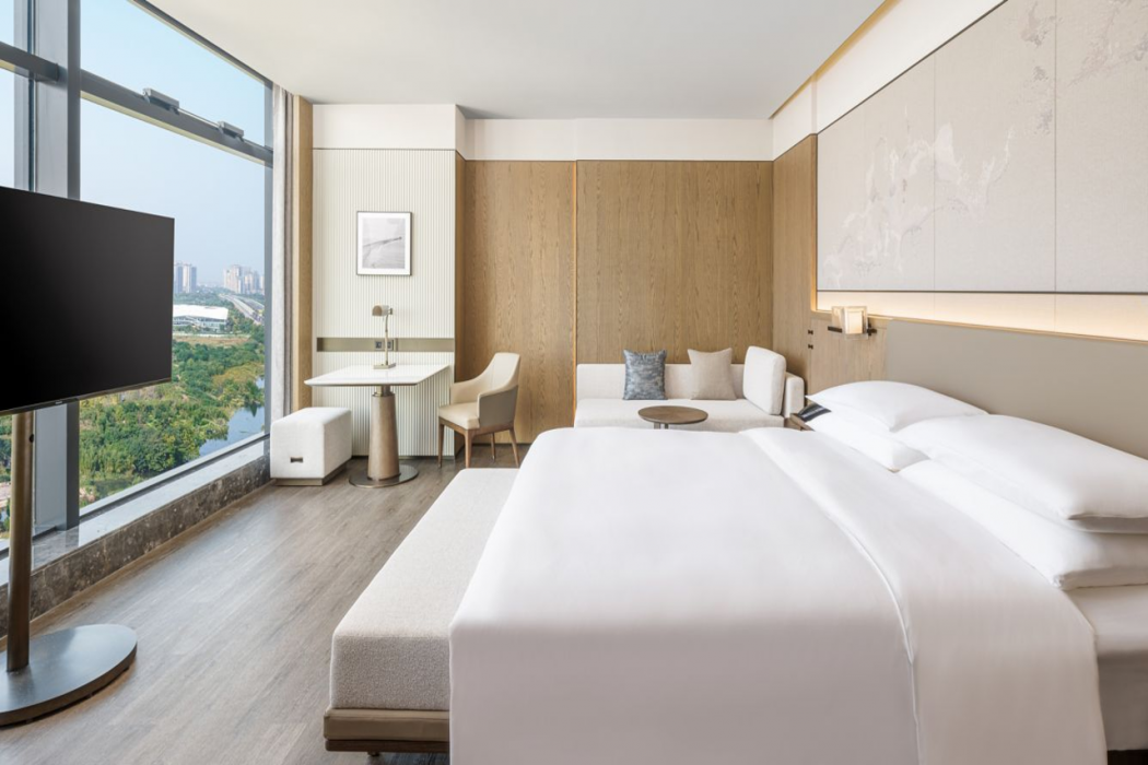 Shaoxing Marriott Hotel Shangyu 16/61